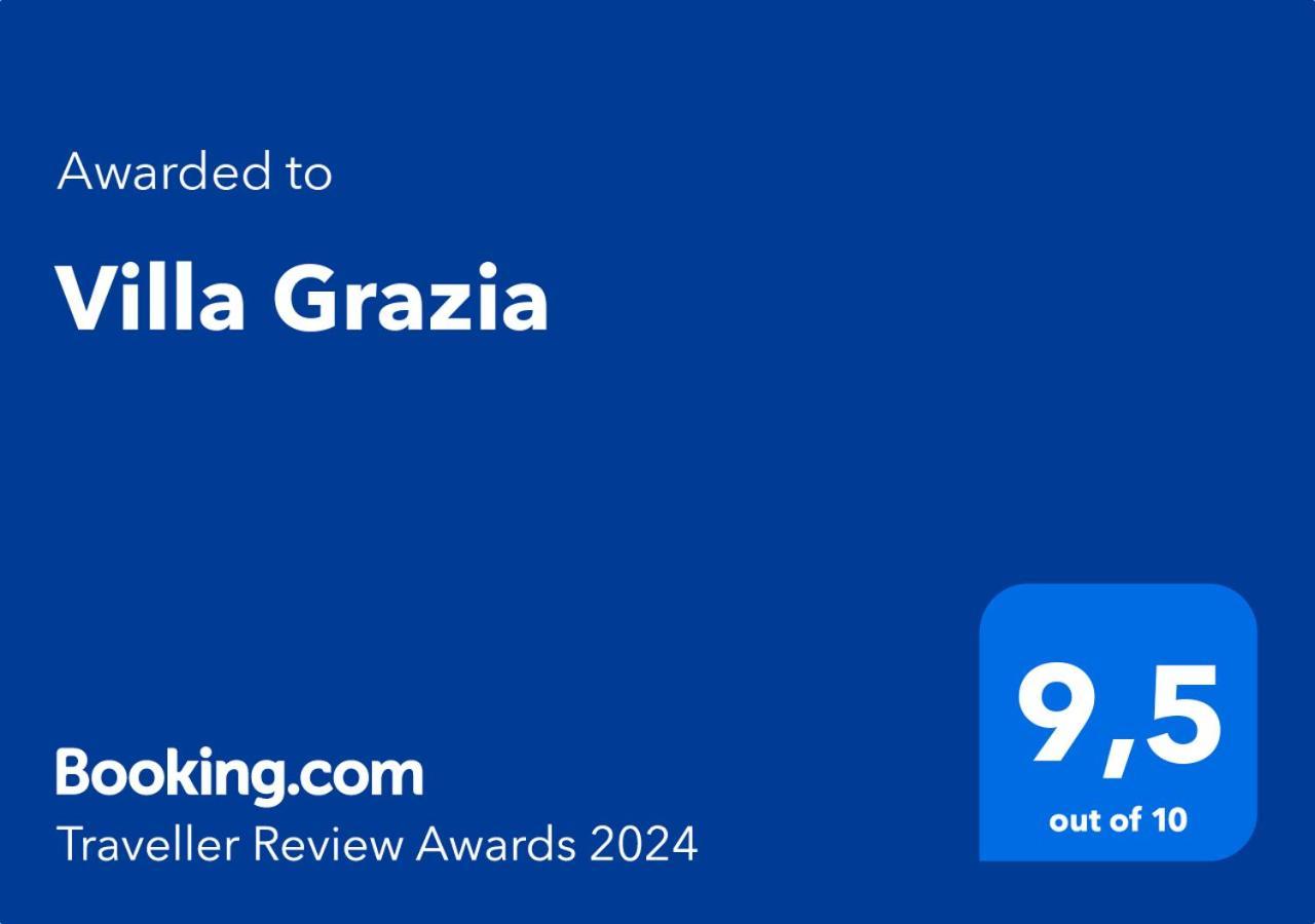 Villa Grazia Petrosino Luaran gambar